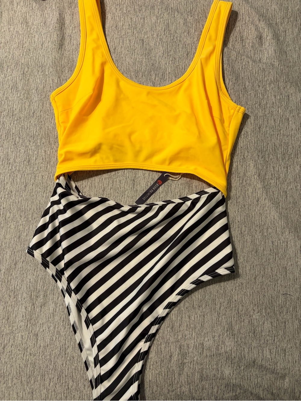 Born Primitive one piece swimsuit